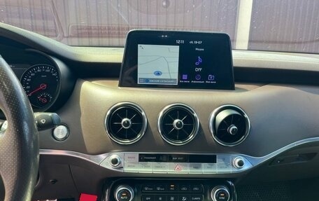 KIA Stinger I, 2018 год, 3 200 000 рублей, 11 фотография