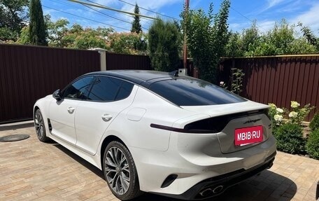 KIA Stinger I, 2018 год, 3 200 000 рублей, 3 фотография