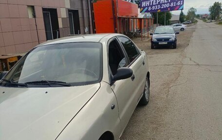 Chevrolet Lanos I, 2007 год, 230 000 рублей, 3 фотография