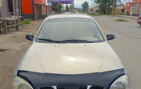 Chevrolet Lanos I, 2007 год, 230 000 рублей, 5 фотография