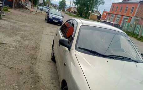 Chevrolet Lanos I, 2007 год, 230 000 рублей, 4 фотография