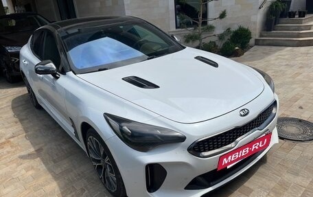 KIA Stinger I, 2018 год, 3 200 000 рублей, 2 фотография