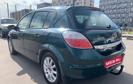 Opel Astra H, 2004 год, 290 000 рублей, 3 фотография