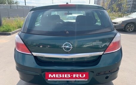 Opel Astra H, 2004 год, 290 000 рублей, 4 фотография
