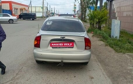 Chevrolet Lanos I, 2007 год, 230 000 рублей, 6 фотография