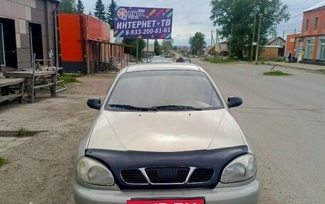 Chevrolet Lanos I, 2007 год, 230 000 рублей, 8 фотография