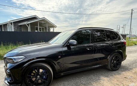BMW X5, 2018 год, 5 690 000 рублей, 4 фотография