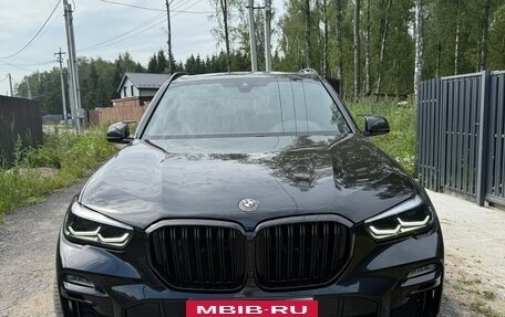 BMW X5, 2018 год, 5 690 000 рублей, 2 фотография