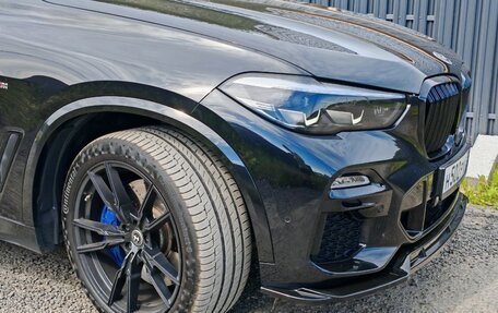 BMW X5, 2018 год, 5 690 000 рублей, 26 фотография