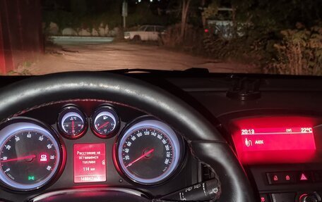 Opel Astra J, 2011 год, 740 000 рублей, 7 фотография