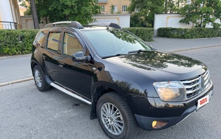 Renault Duster I рестайлинг, 2012 год, 630 000 рублей, 2 фотография