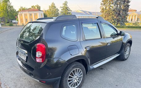 Renault Duster I рестайлинг, 2012 год, 630 000 рублей, 3 фотография