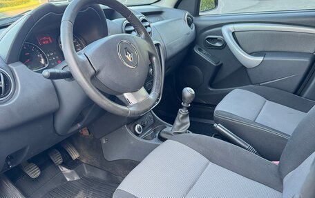 Renault Duster I рестайлинг, 2012 год, 630 000 рублей, 5 фотография