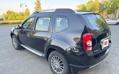 Renault Duster I рестайлинг, 2012 год, 630 000 рублей, 4 фотография