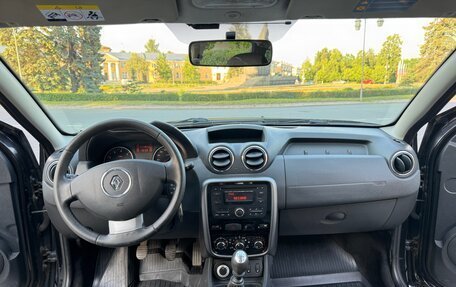 Renault Duster I рестайлинг, 2012 год, 630 000 рублей, 7 фотография