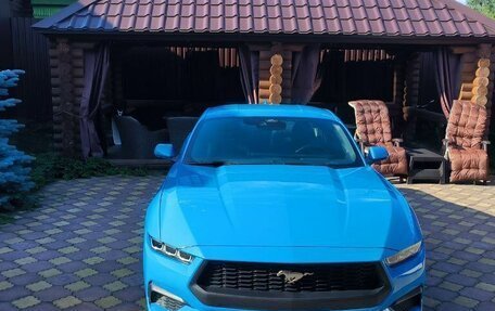 Ford Mustang, 2024 год, 6 100 000 рублей, 8 фотография