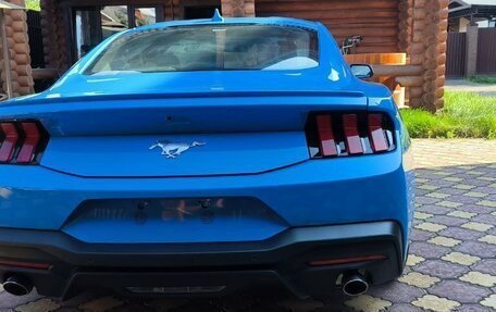 Ford Mustang, 2024 год, 6 100 000 рублей, 4 фотография