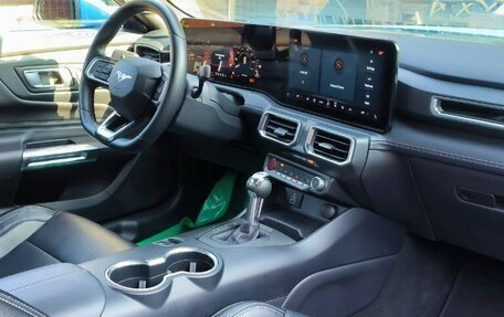 Ford Mustang, 2024 год, 6 100 000 рублей, 11 фотография