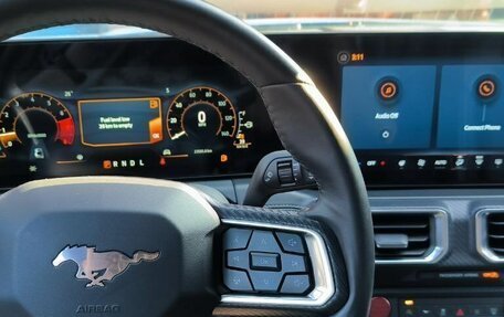 Ford Mustang, 2024 год, 6 100 000 рублей, 12 фотография