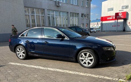 Audi A4, 2008 год, 990 000 рублей, 6 фотография