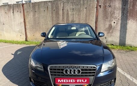 Audi A4, 2008 год, 990 000 рублей, 9 фотография