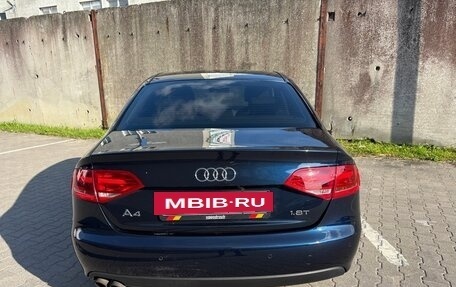 Audi A4, 2008 год, 990 000 рублей, 7 фотография