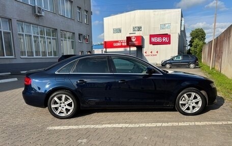 Audi A4, 2008 год, 990 000 рублей, 5 фотография