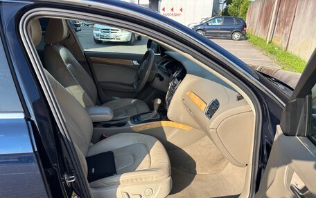 Audi A4, 2008 год, 990 000 рублей, 16 фотография
