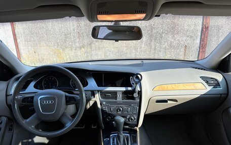 Audi A4, 2008 год, 990 000 рублей, 11 фотография