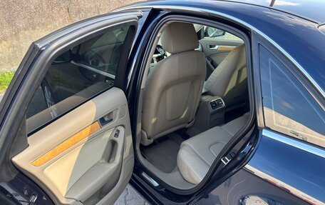 Audi A4, 2008 год, 990 000 рублей, 17 фотография