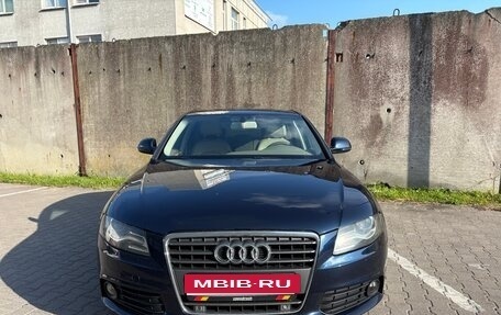 Audi A4, 2008 год, 990 000 рублей, 8 фотография