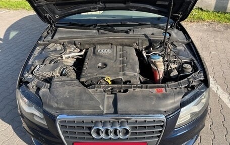 Audi A4, 2008 год, 990 000 рублей, 10 фотография