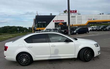 Skoda Octavia, 2016 год, 1 090 000 рублей, 3 фотография