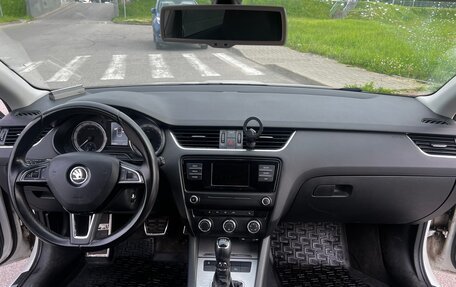 Skoda Octavia, 2016 год, 1 090 000 рублей, 7 фотография
