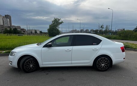 Skoda Octavia, 2016 год, 1 090 000 рублей, 2 фотография