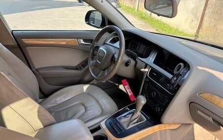 Audi A4, 2008 год, 990 000 рублей, 14 фотография