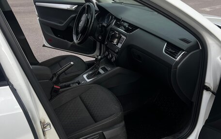 Skoda Octavia, 2016 год, 1 090 000 рублей, 5 фотография