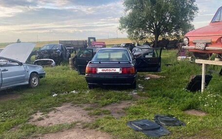 Audi 80, 1989 год, 100 000 рублей, 3 фотография