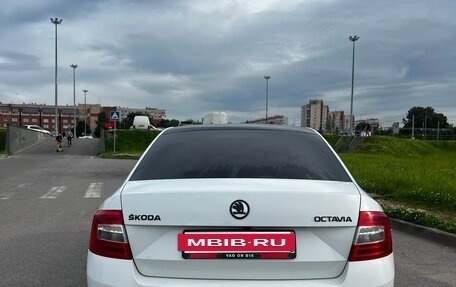 Skoda Octavia, 2016 год, 1 090 000 рублей, 4 фотография