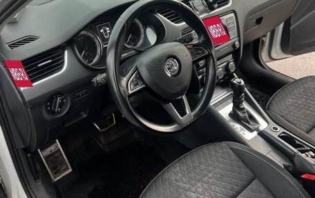 Skoda Octavia, 2016 год, 1 090 000 рублей, 6 фотография
