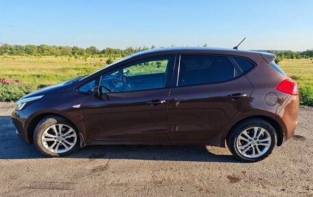 KIA cee'd III, 2013 год, 1 150 000 рублей, 3 фотография