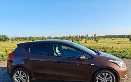KIA cee'd III, 2013 год, 1 150 000 рублей, 7 фотография