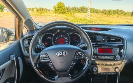 KIA cee'd III, 2013 год, 1 150 000 рублей, 8 фотография