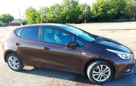 KIA cee'd III, 2013 год, 1 150 000 рублей, 6 фотография