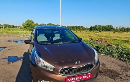 KIA cee'd III, 2013 год, 1 150 000 рублей, 5 фотография