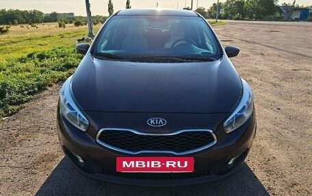KIA cee'd III, 2013 год, 1 150 000 рублей, 2 фотография