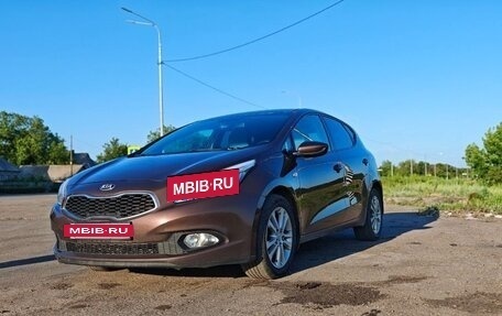 KIA cee'd III, 2013 год, 1 150 000 рублей, 4 фотография