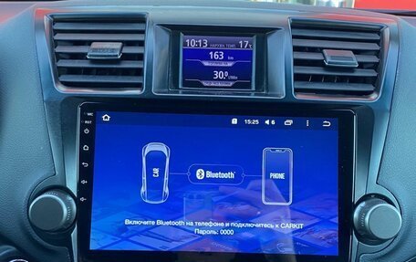 Toyota Highlander III, 2012 год, 1 390 000 рублей, 11 фотография