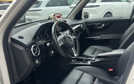 Mercedes-Benz GLK-Класс, 2013 год, 1 700 000 рублей, 5 фотография