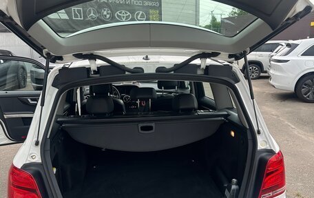 Mercedes-Benz GLK-Класс, 2013 год, 1 700 000 рублей, 9 фотография